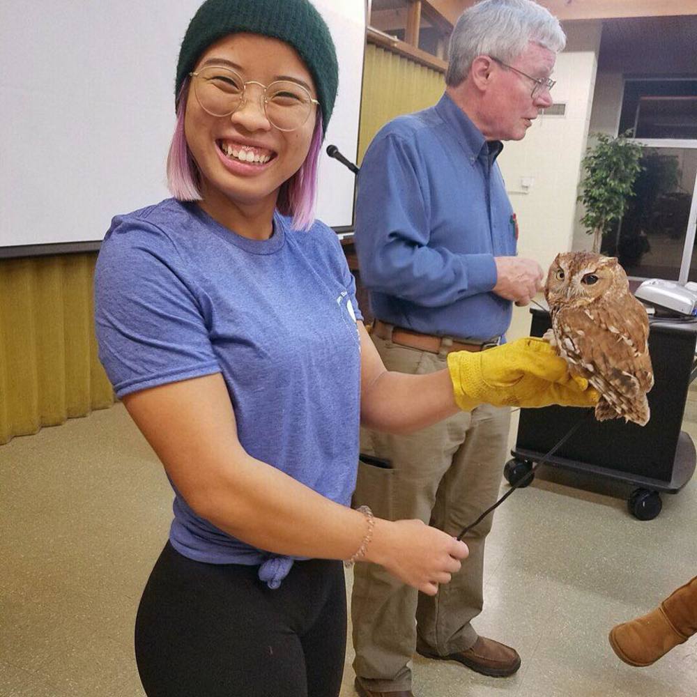 Meet your Posher, Serena